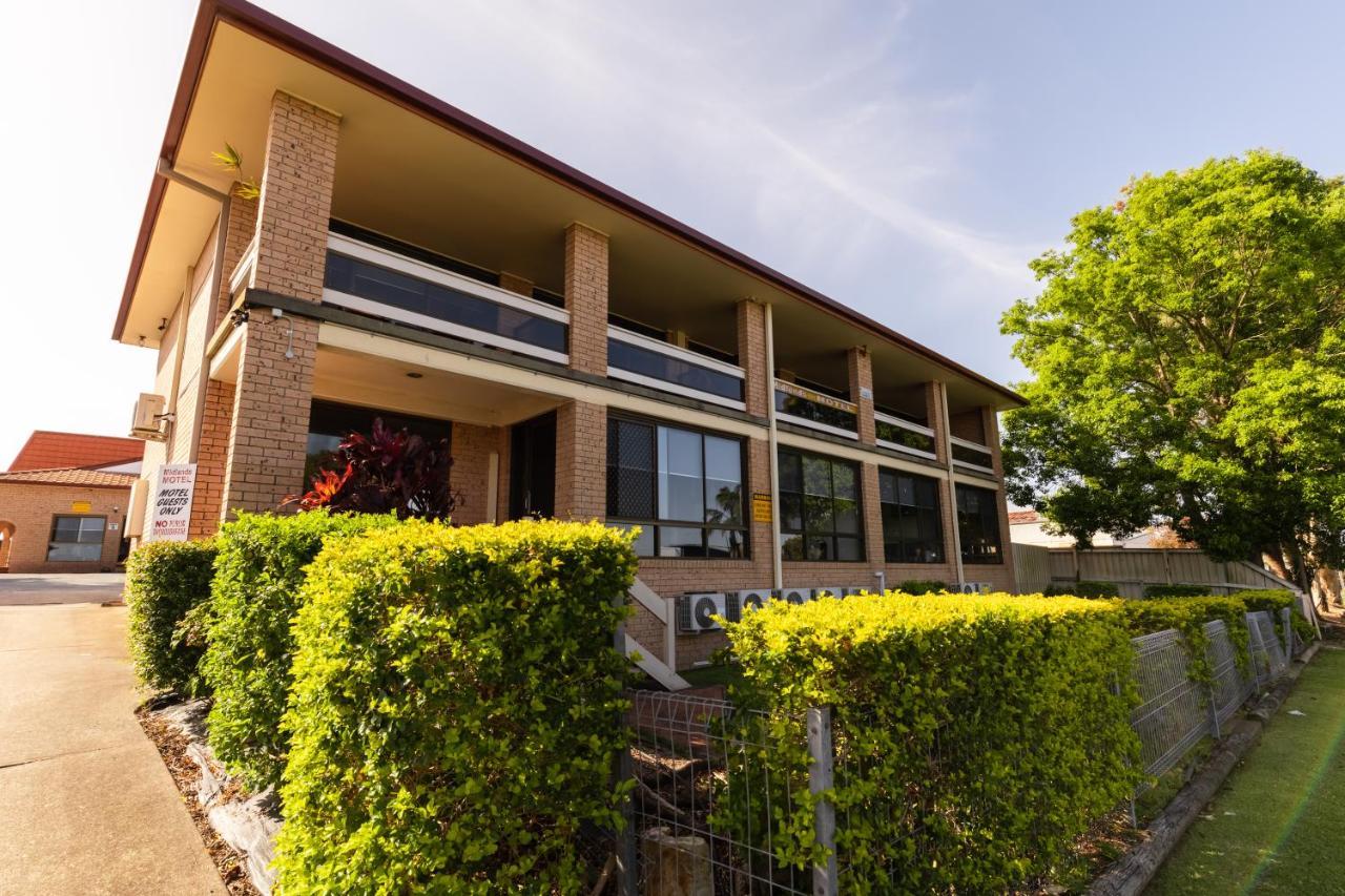 Midlands Motel Taree Exterior photo