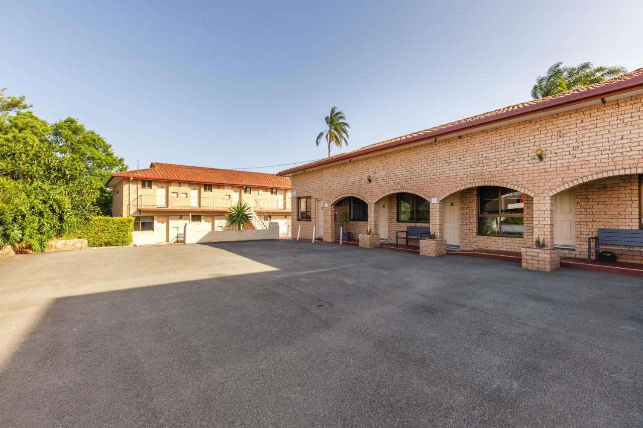 Midlands Motel Taree Exterior photo