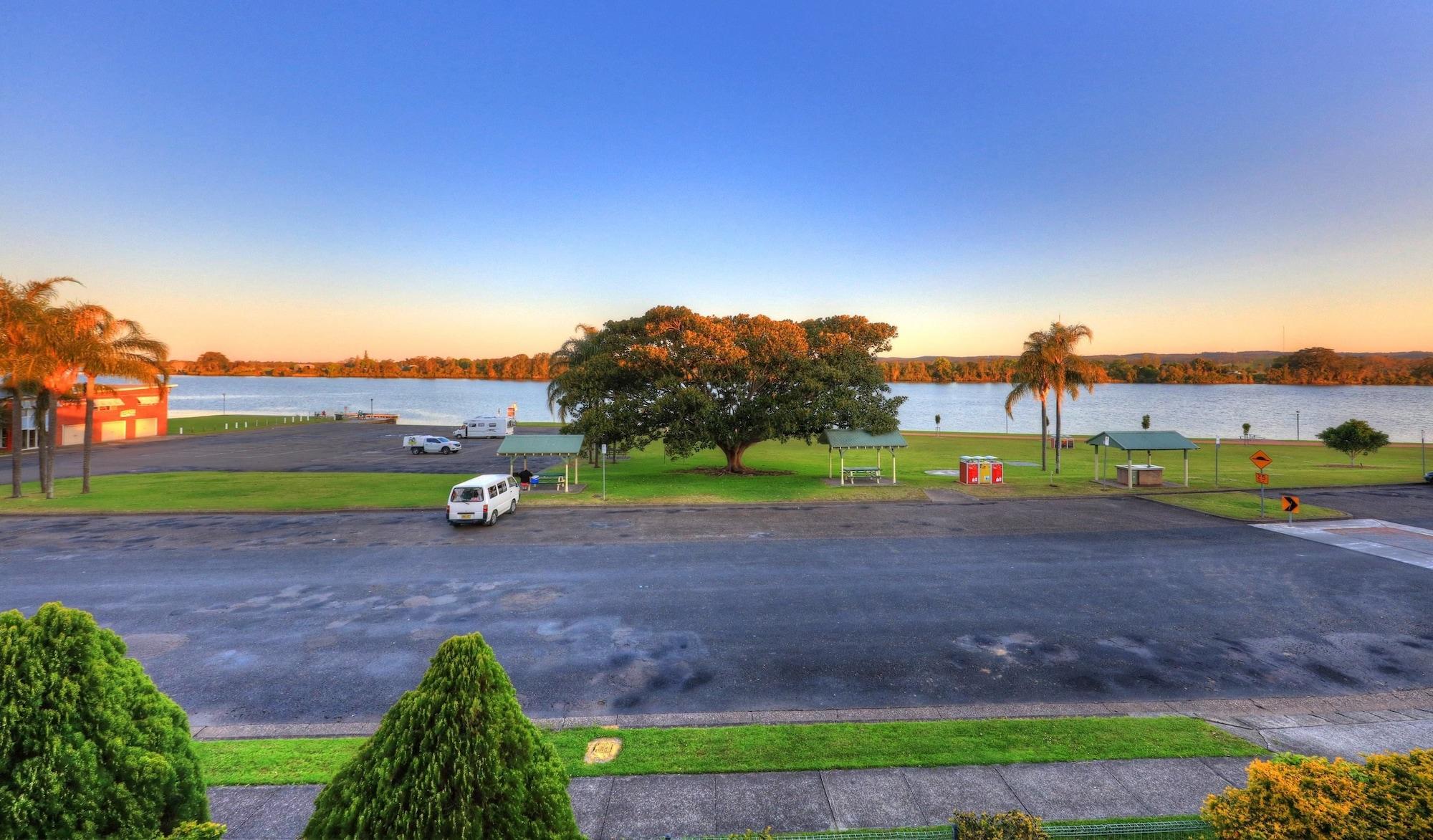 Midlands Motel Taree Exterior photo