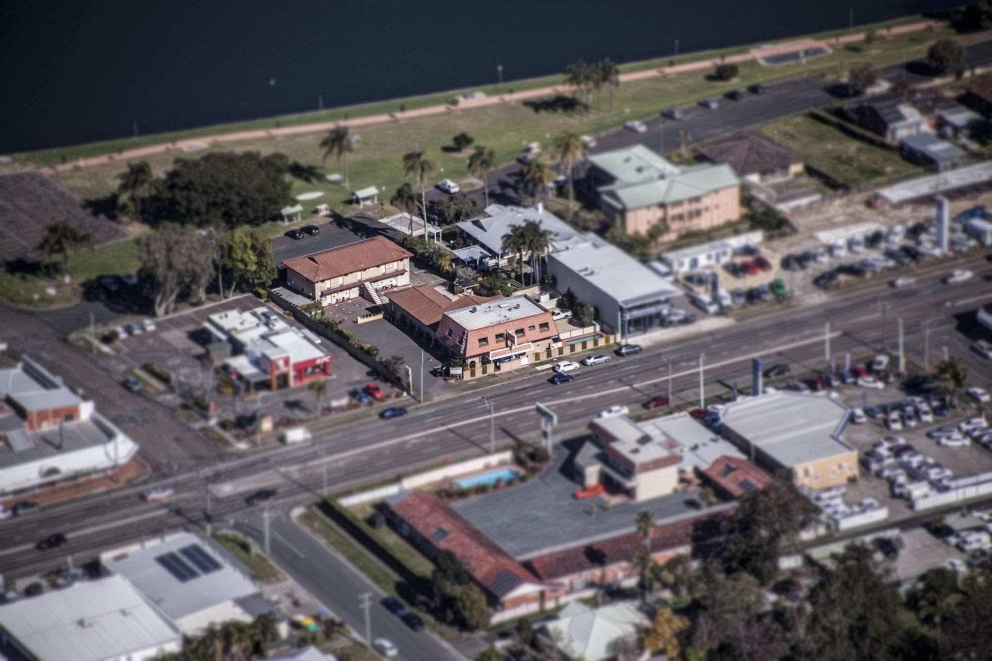 Midlands Motel Taree Exterior photo